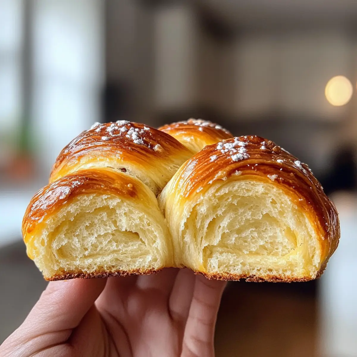 Soft and Fluffy Norwegian Cardamom Buns You’ll Love