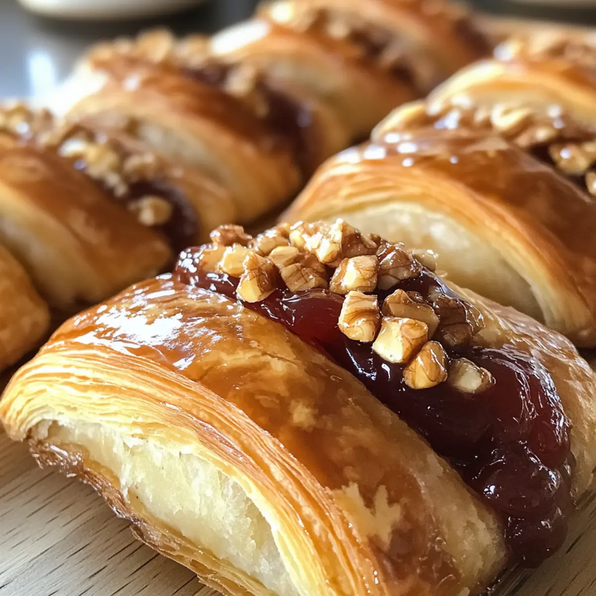 Delicious Croatian Croissants: A Flaky Treat You’ll Love