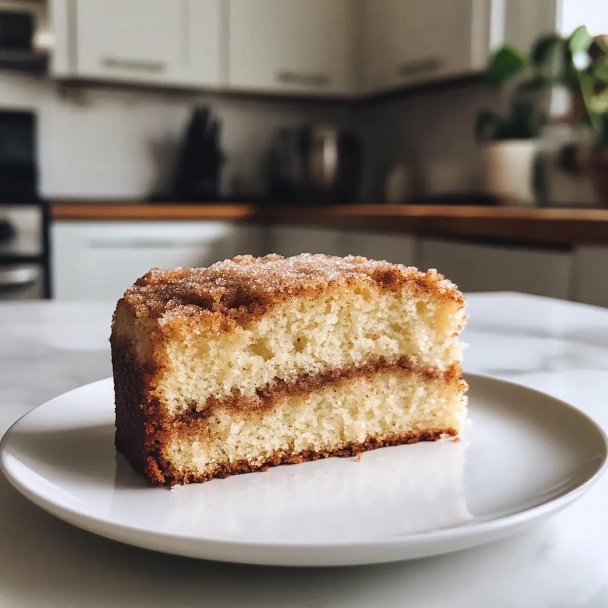 Delicious Sourdough Discard Coffee Cake to Impress Your Guests