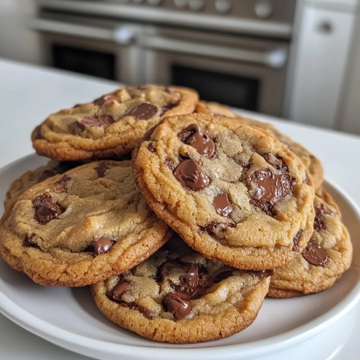 Crispy Oven Baked Sweet Potato Fries