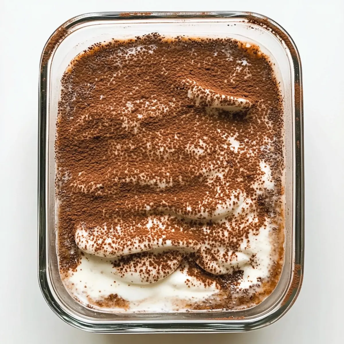 Guilt-Free Tiramisu Chia Pudding for a Healthy Indulgence