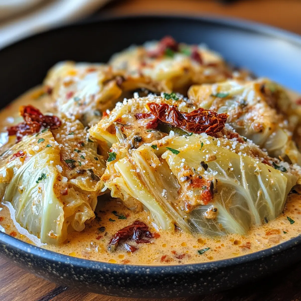 Marry Me Melting Cabbage: A Creamy Love Affair on Your Plate