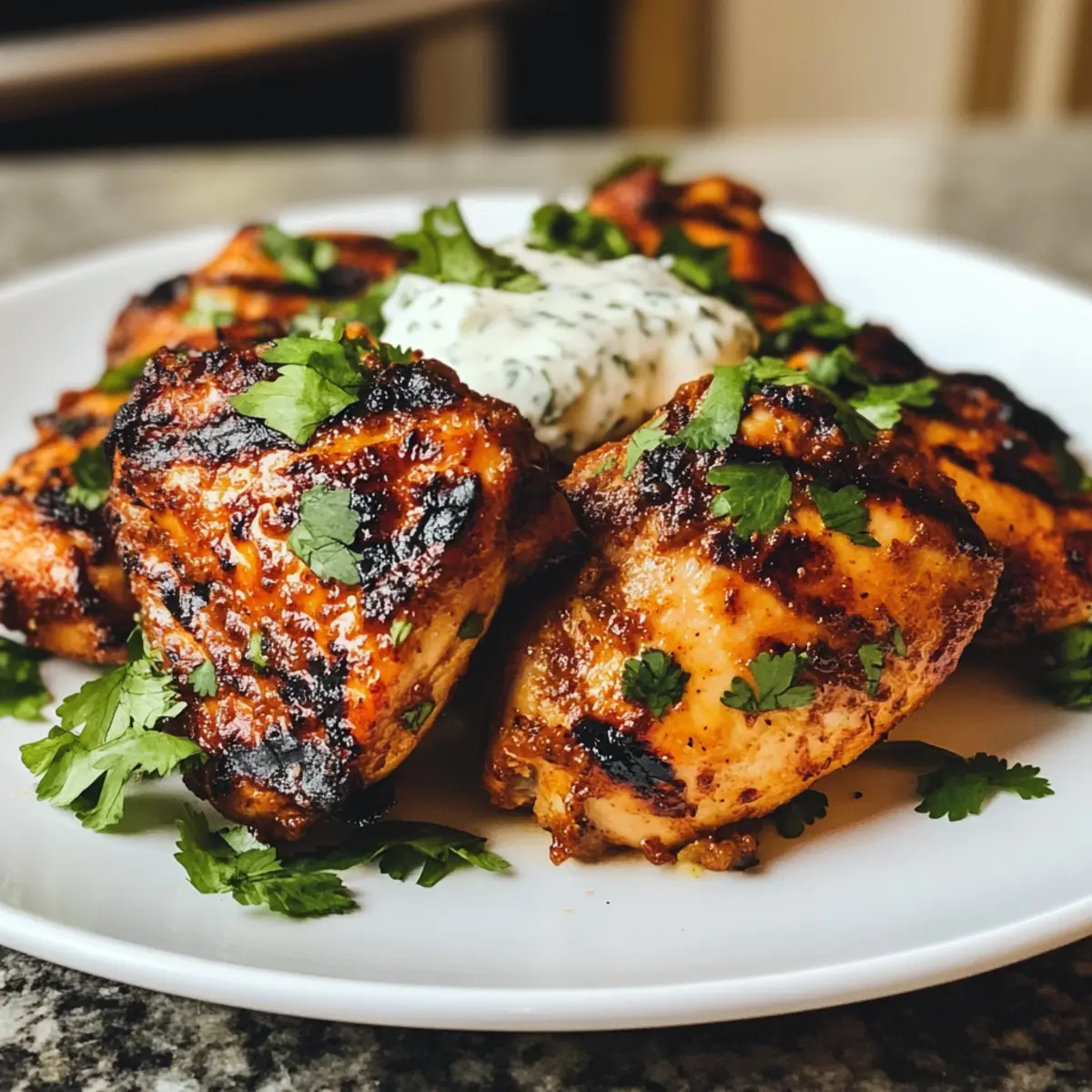 Spicy Harissa Chicken That Elevates Your Dinner Game