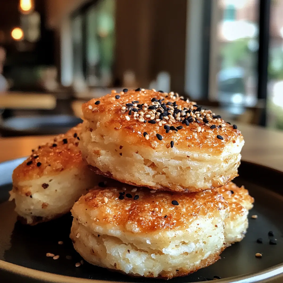 Irresistible Meat Floss Biscuits for Crunchy Snack Lovers