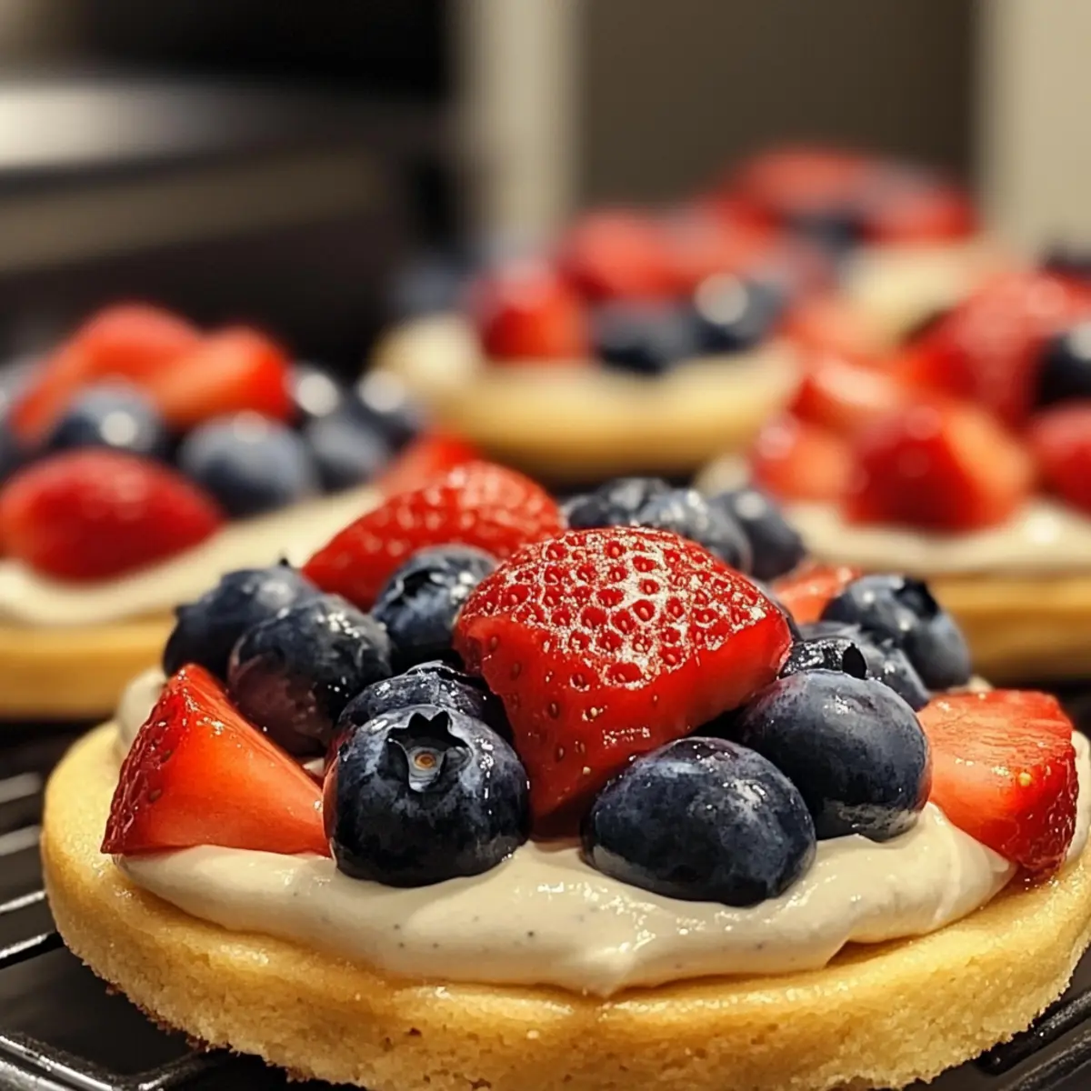 Mini Fruit Pizza: The Sweet Summer Treat You’ll Love