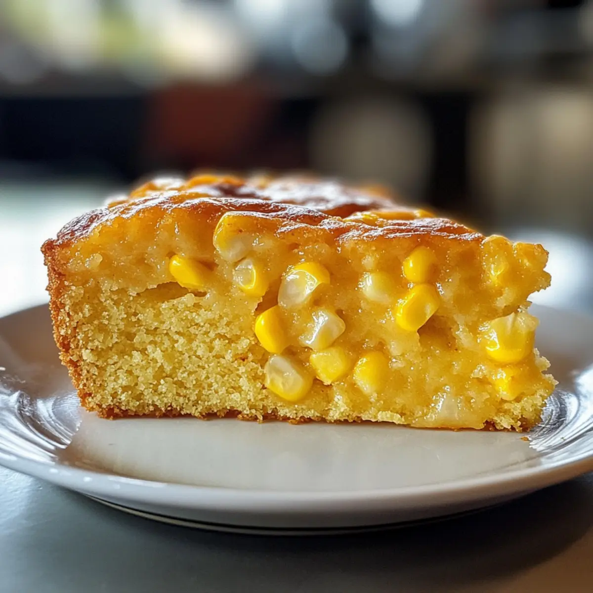 Irresistible El Torito Mexican Sweet Corn Cake Recipe at Home