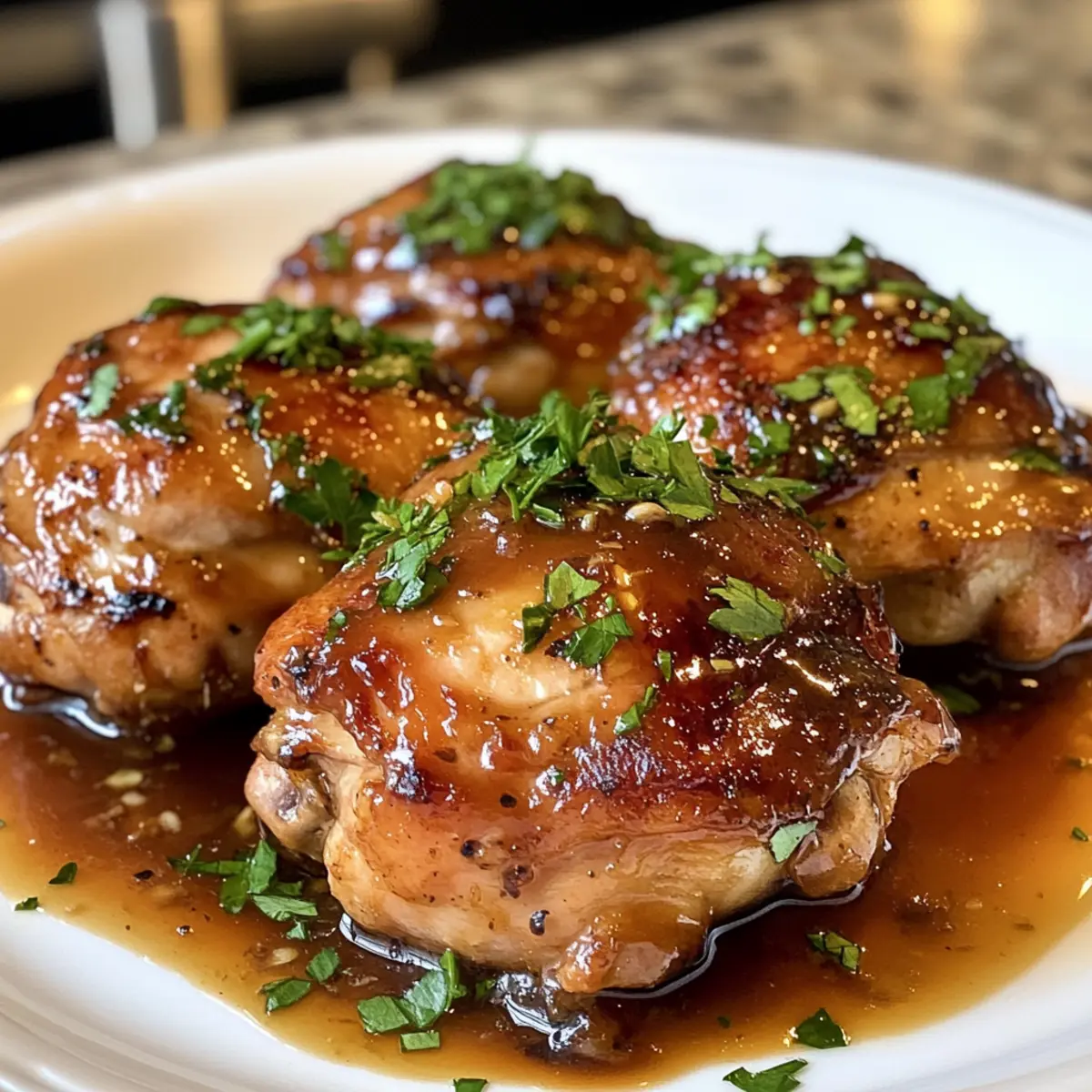 Braised Catalina Chicken: Cozy, Comforting Family Favorite