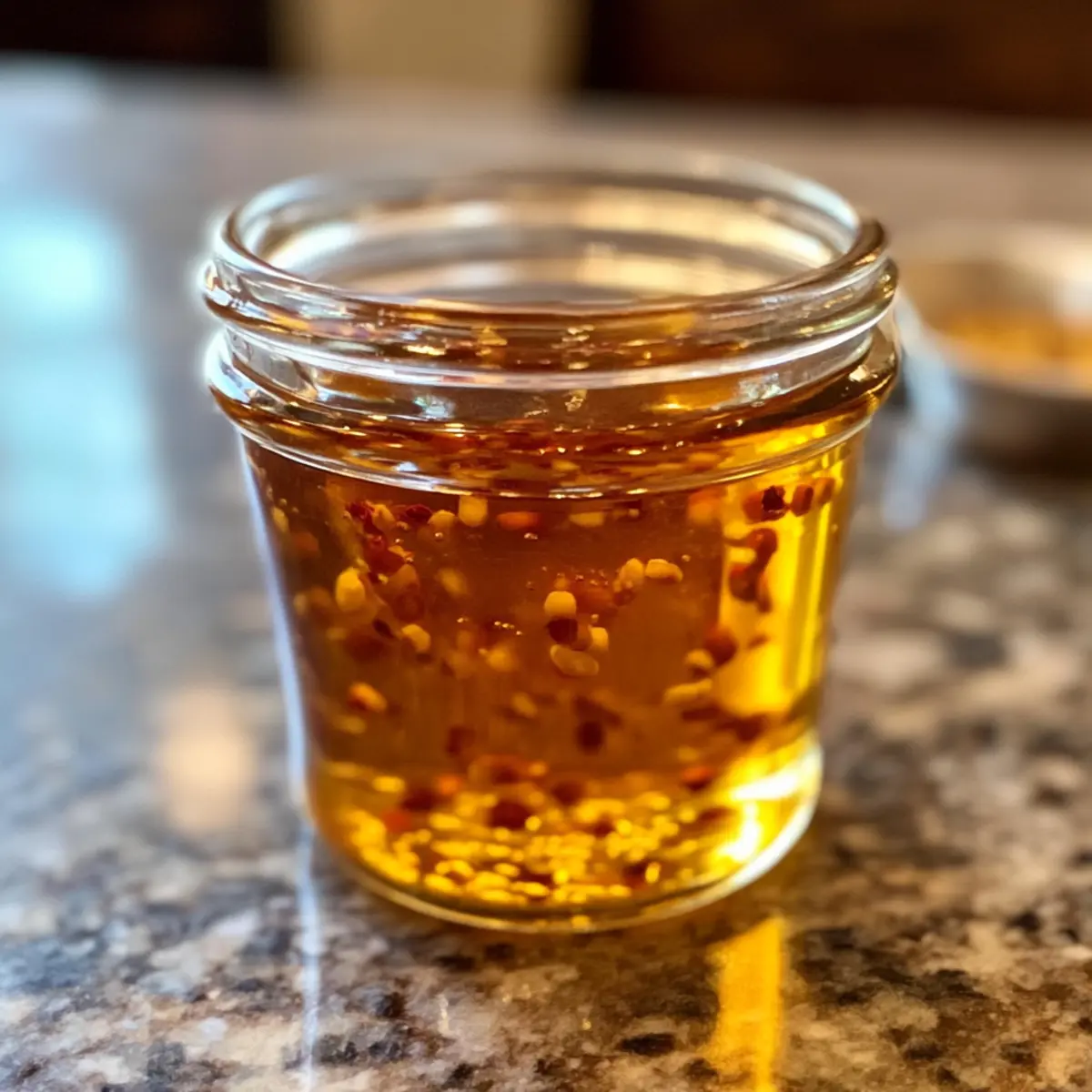 Sweet & Spicy Hot Honey Recipe You Can Make in 5 Minutes