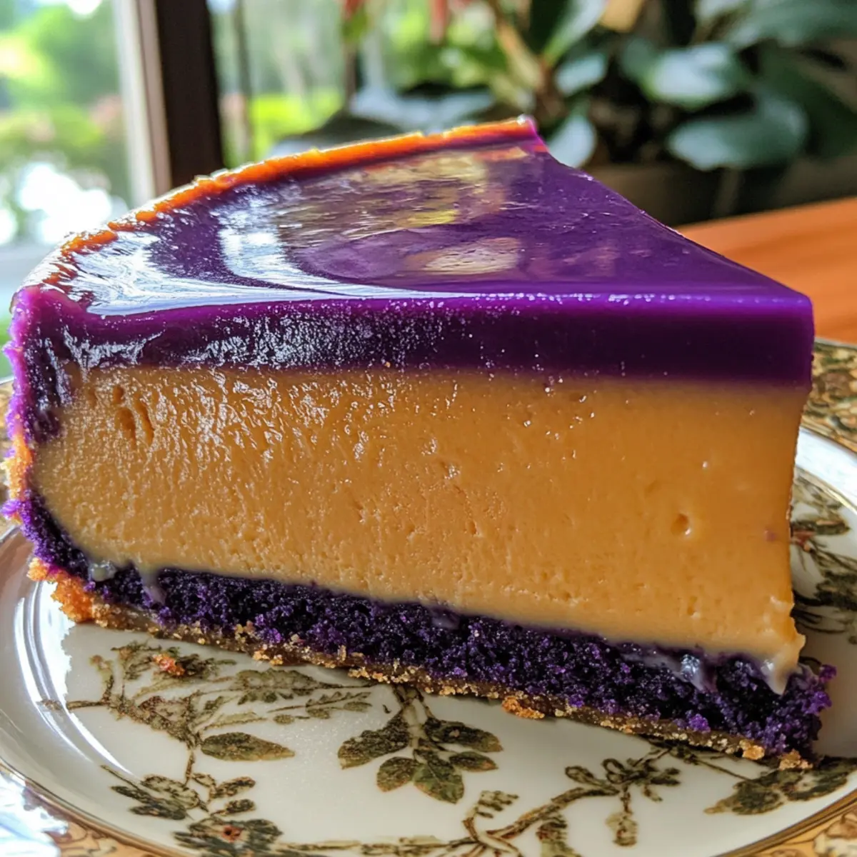Ube Leche Flan Cake for Sweet Moments You’ll Treasure