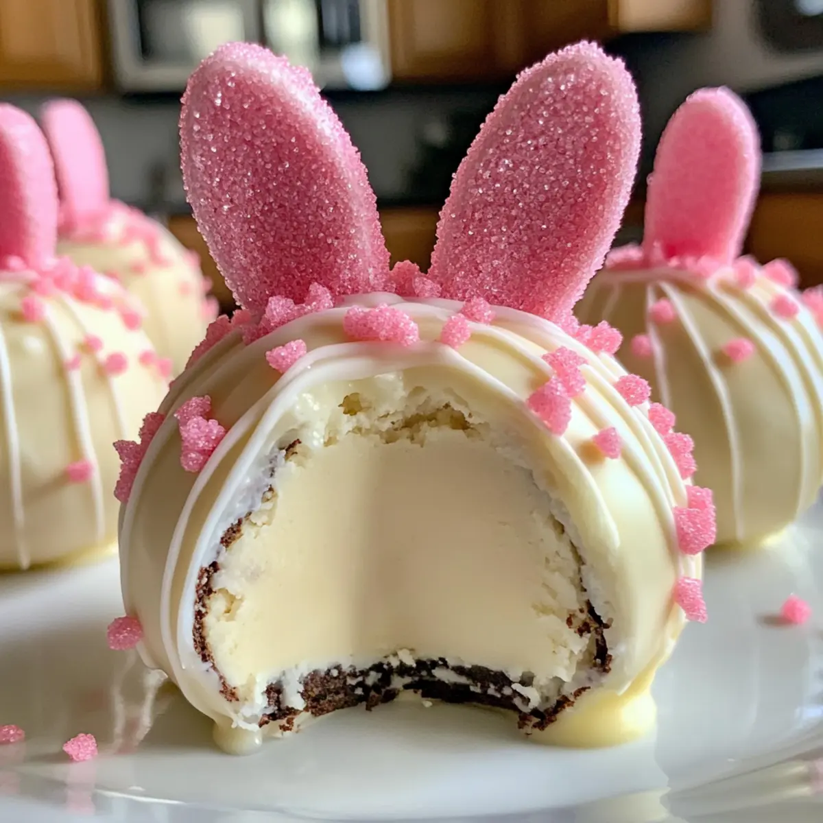 Bunny Oreo Balls: Easy No-Bake Treats for Joyful Celebrations