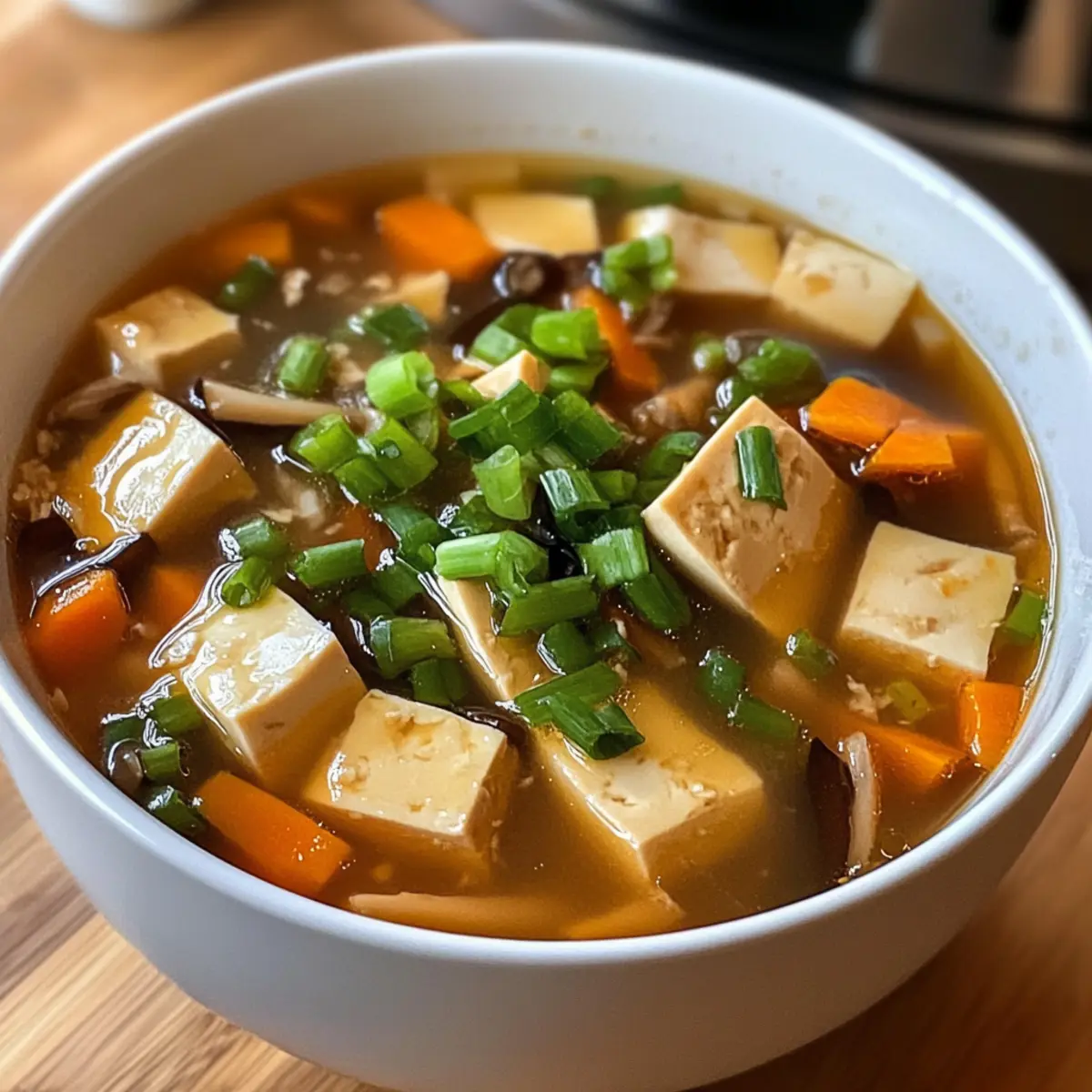 Ultimate Chinese Hot and Sour Soup for Comfort Food Lovers