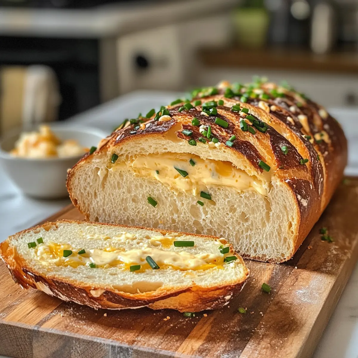 Buffalo Cream Cheese Sourdough: A Savory Twist You’ll Love