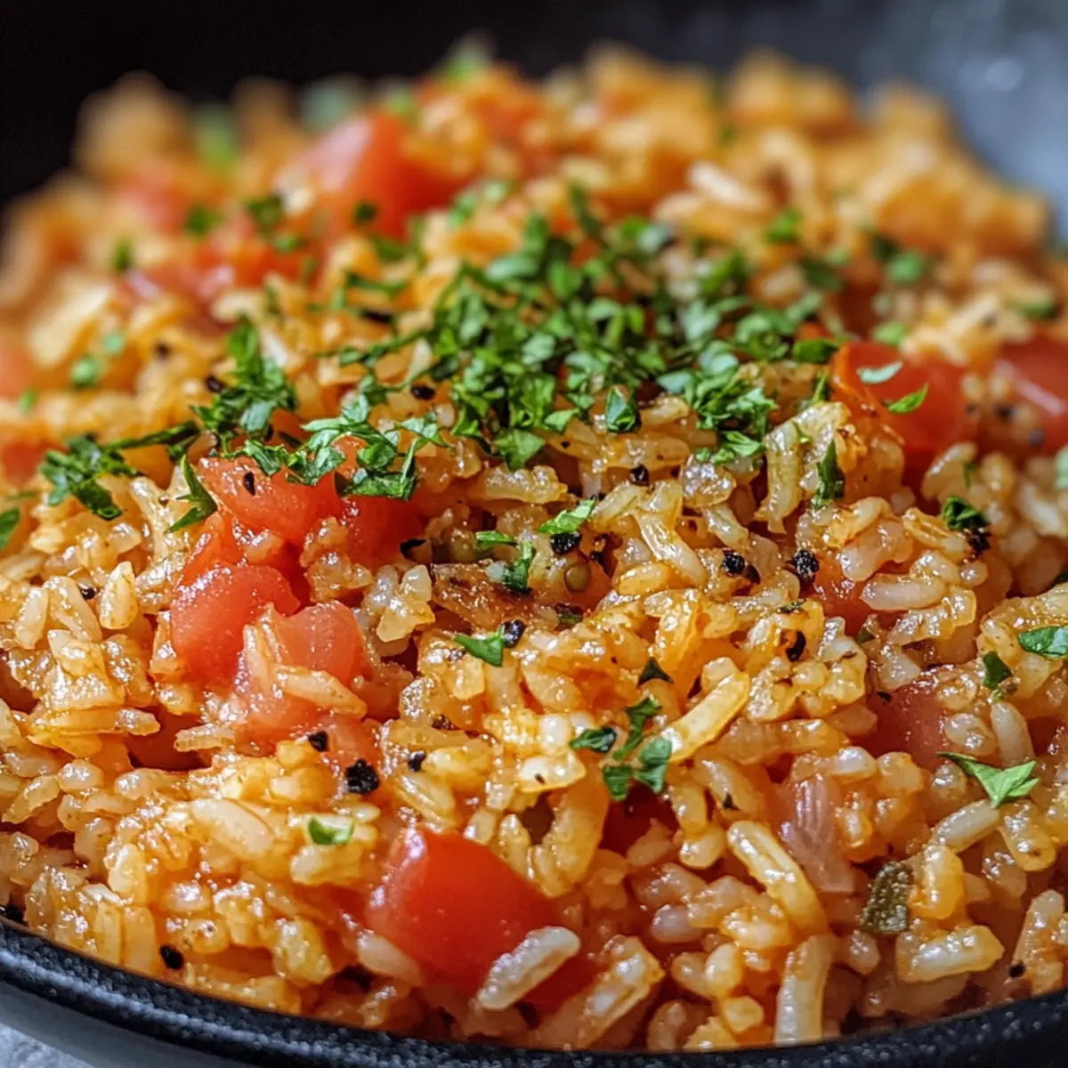 Savory Greek Tomato Rice That’s Ready in Under 30 Minutes