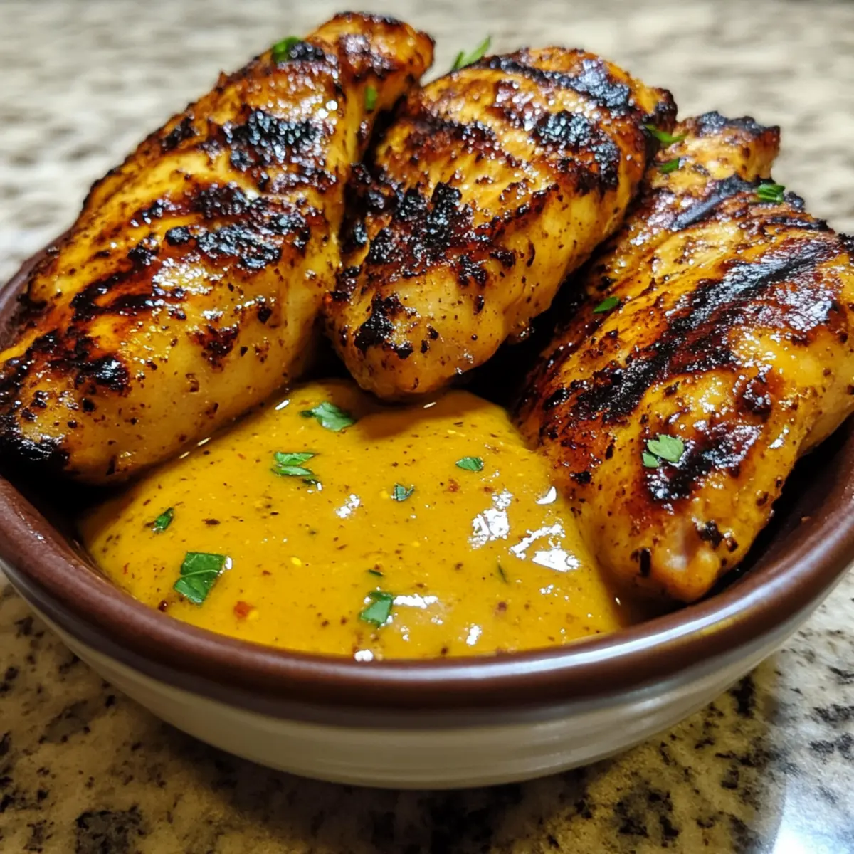 Carolina Gold BBQ Sauce: Sweet & Tangy Flavor for Grilling