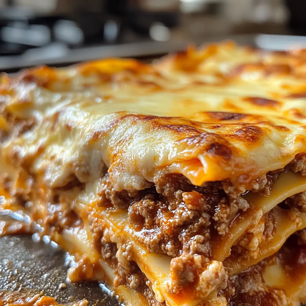 Heavenly Lasagna Bolognese: A Comfort Food Classic