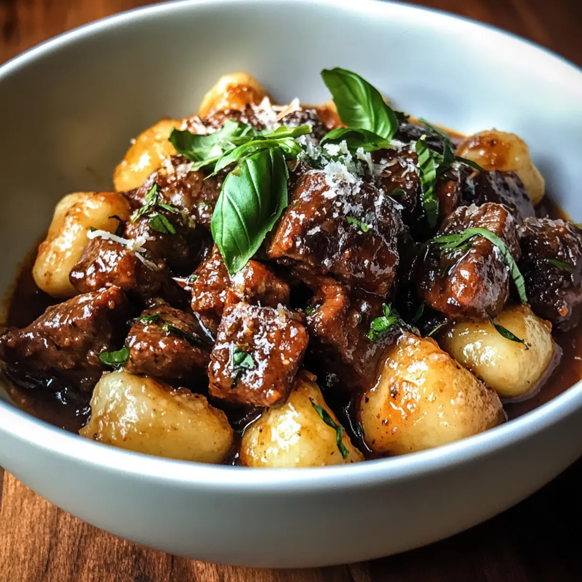 Savory Braised Beef Ragu That Warms Your Heart