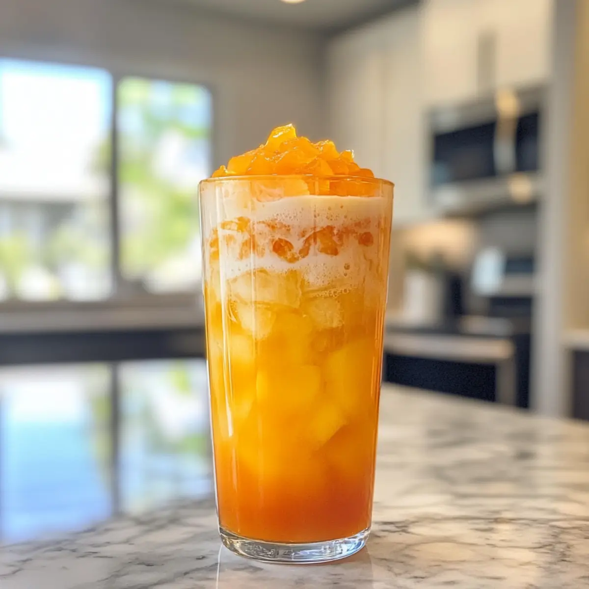 Savor Your Summer with Homemade Thai Iced Tea Bliss