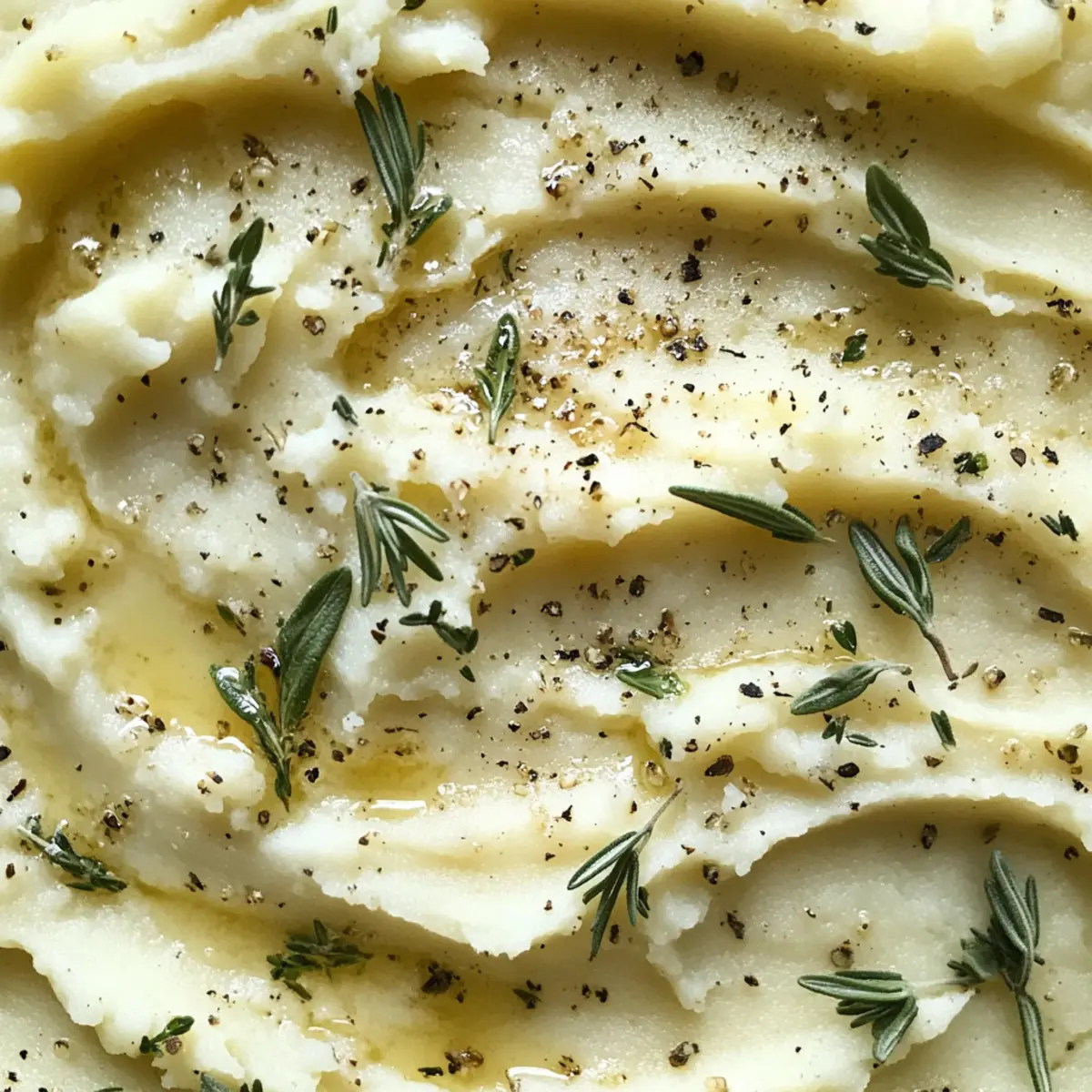 Ultimate Herby Mascarpone Mashed Potatoes to Wow Your Guests