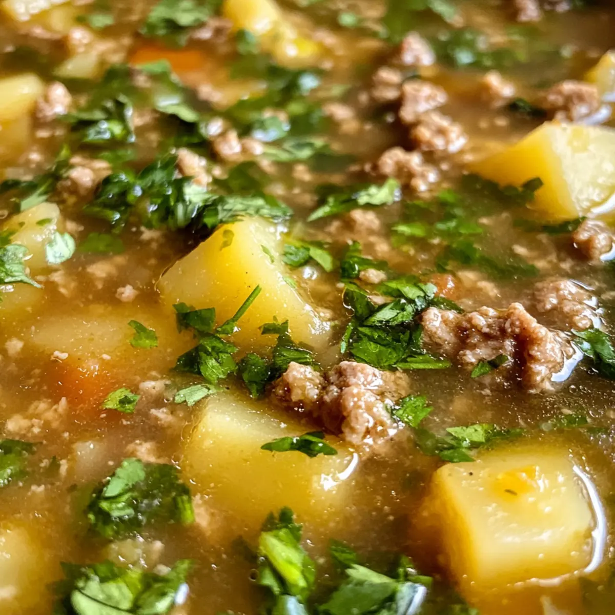 Warm Up with This Comforting Chile Relleno Soup Recipe