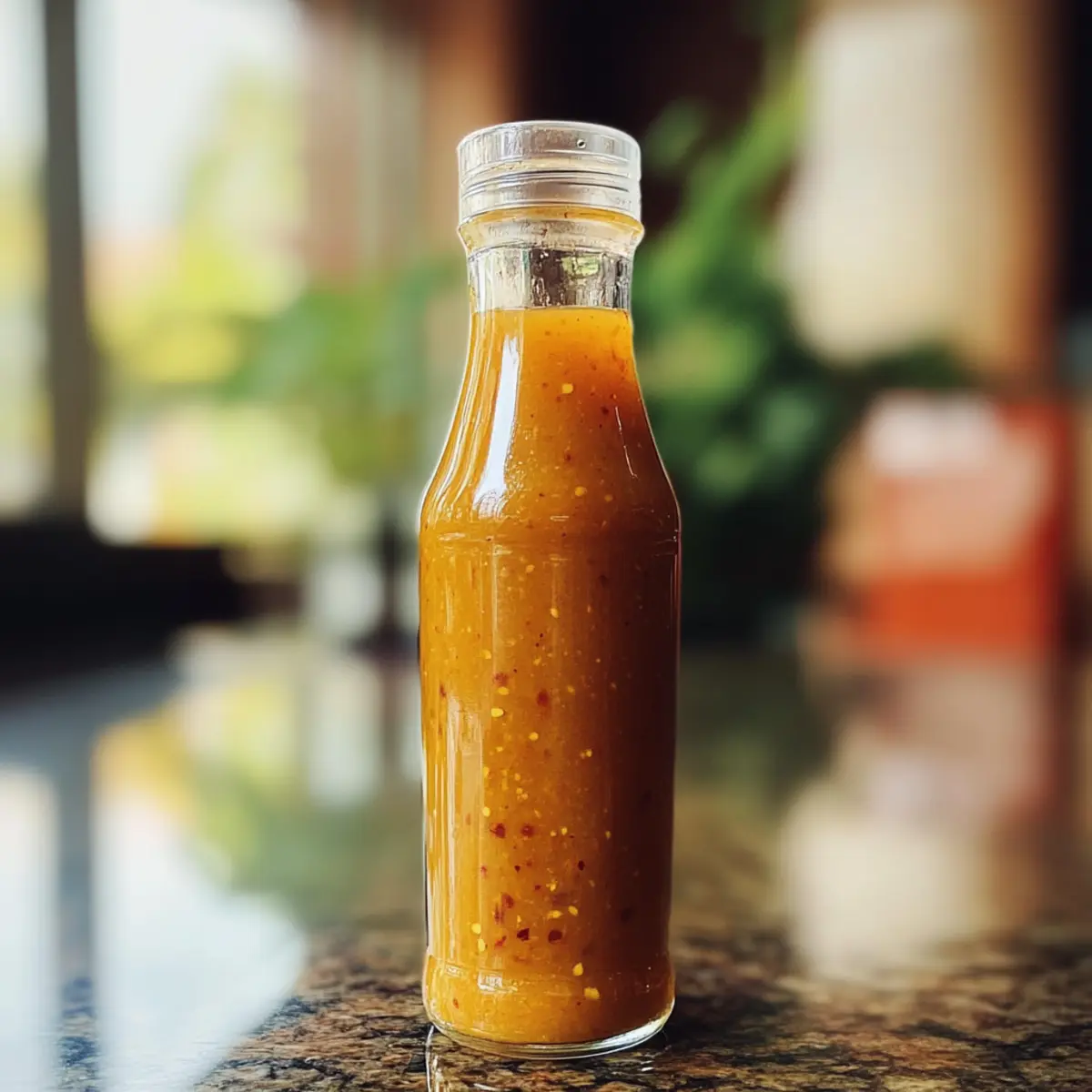 Homemade Garlic Pepper Hot Sauce for Bold Flavor Lovers