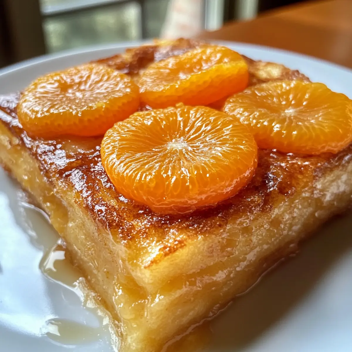 French Toast Casserole: A Cozy, Gluten-Free Holiday Treat