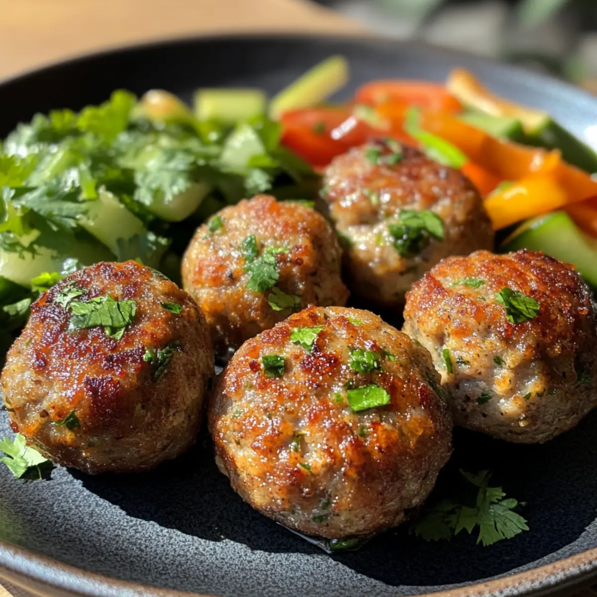 Tuna Meatballs: Healthy, Flavor-Packed Delights You’ll Love