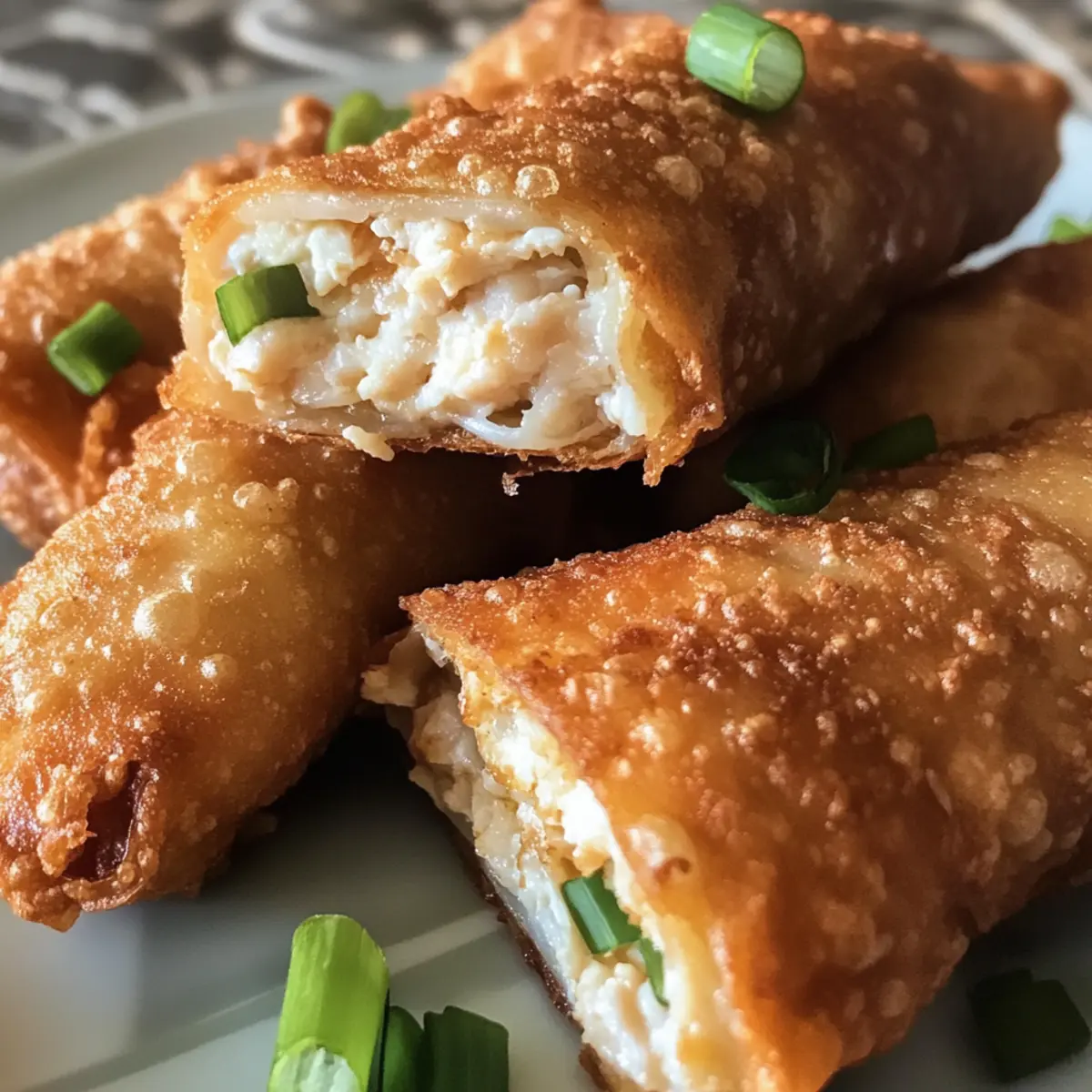 Cozy Crab Rangoon Egg Rolls: A Savory Crunch You’ll Love