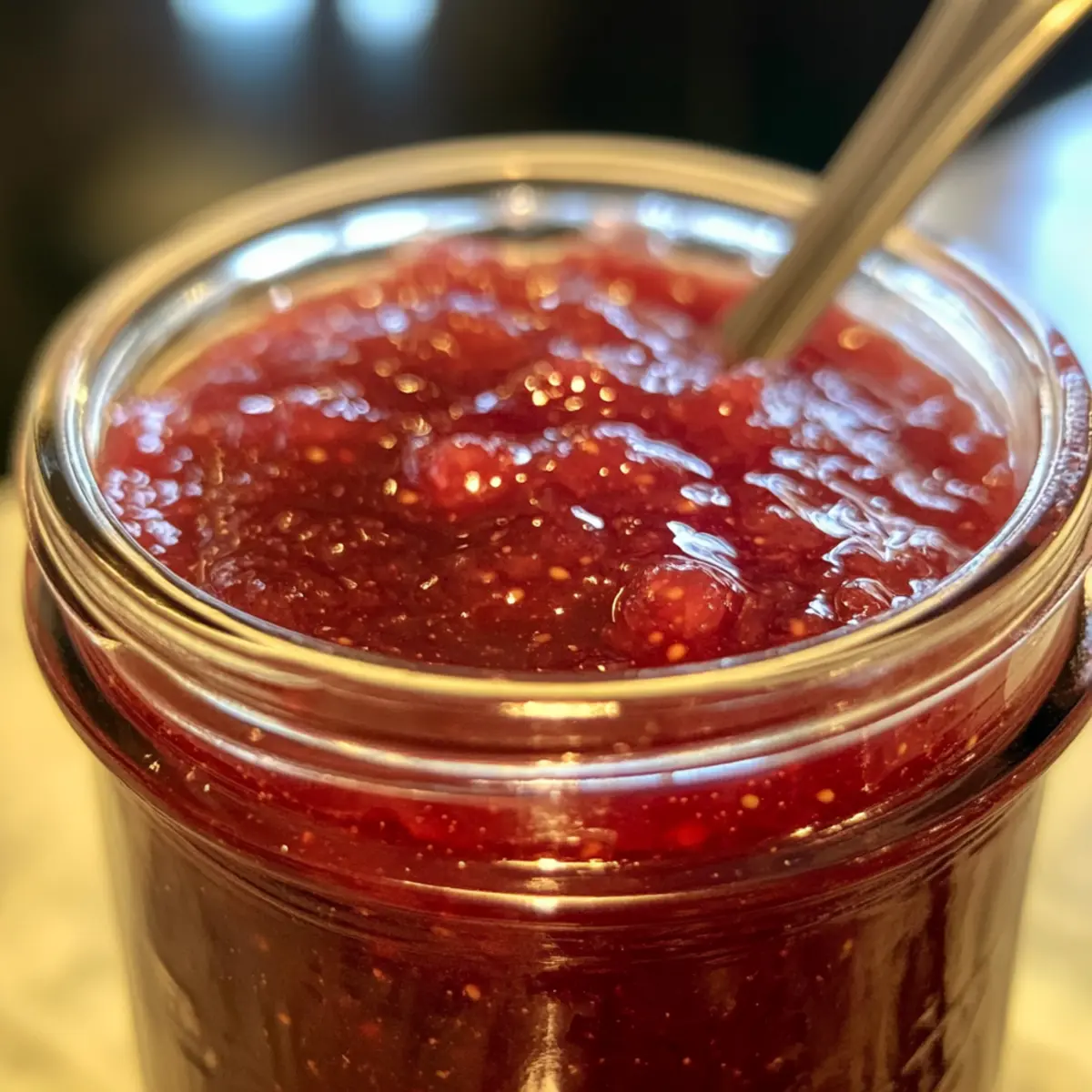 Sweet and Tangy Strawberry Jam for a Perfect Summer Spread