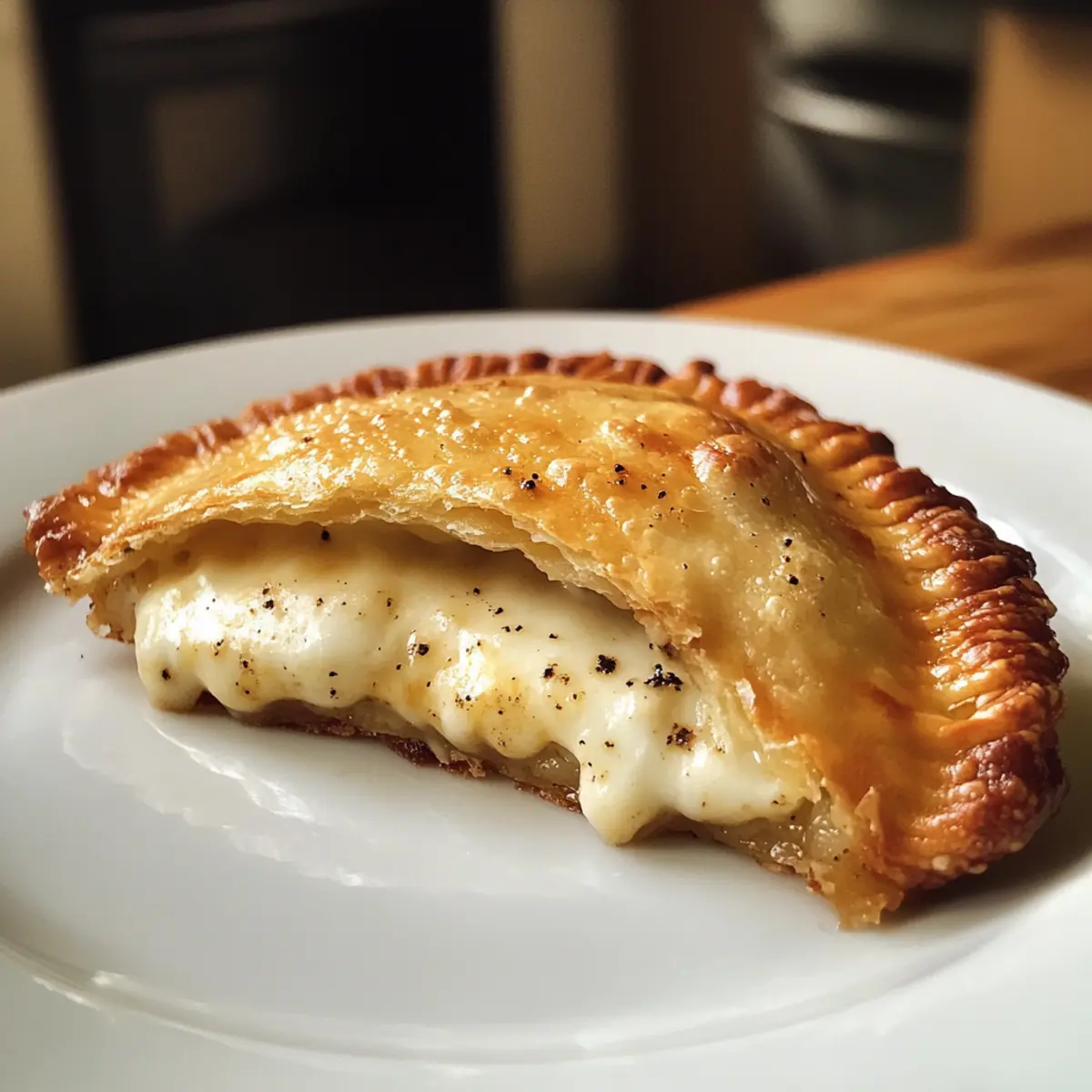 Cheesy Empanadas: Crispy Comfort for Your Chanukah Feast