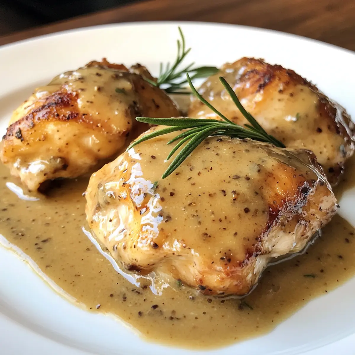Creamy Honey Mustard Chicken That Will Wow Your Family