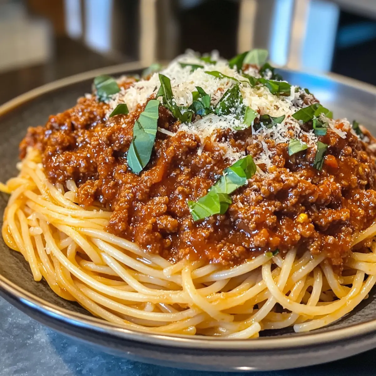 Savory Slow Cooker Bolognese for a Cozy Family Feast