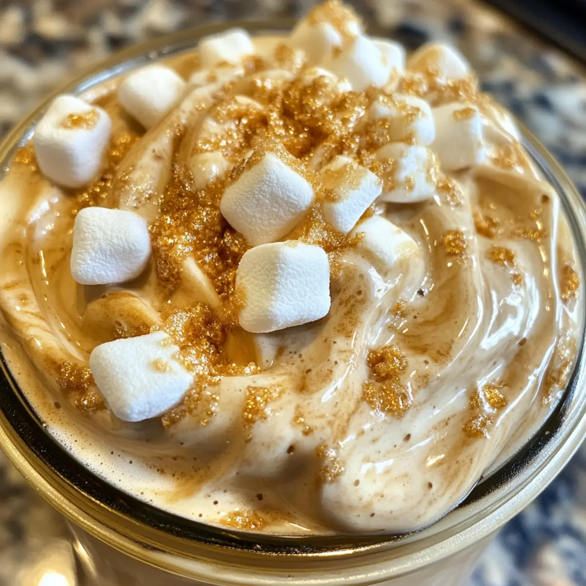 Toasted Marshmallow Creamer: Your New Coffee Indulgence