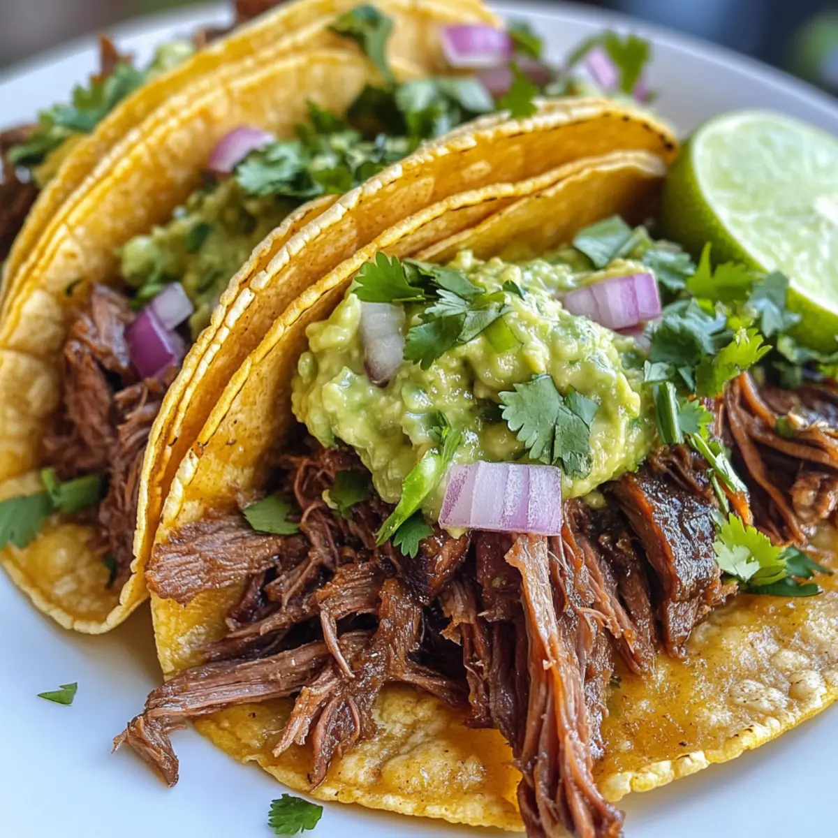 Mouthwatering Viral Chuck Roast Tacos Everyone Will Love