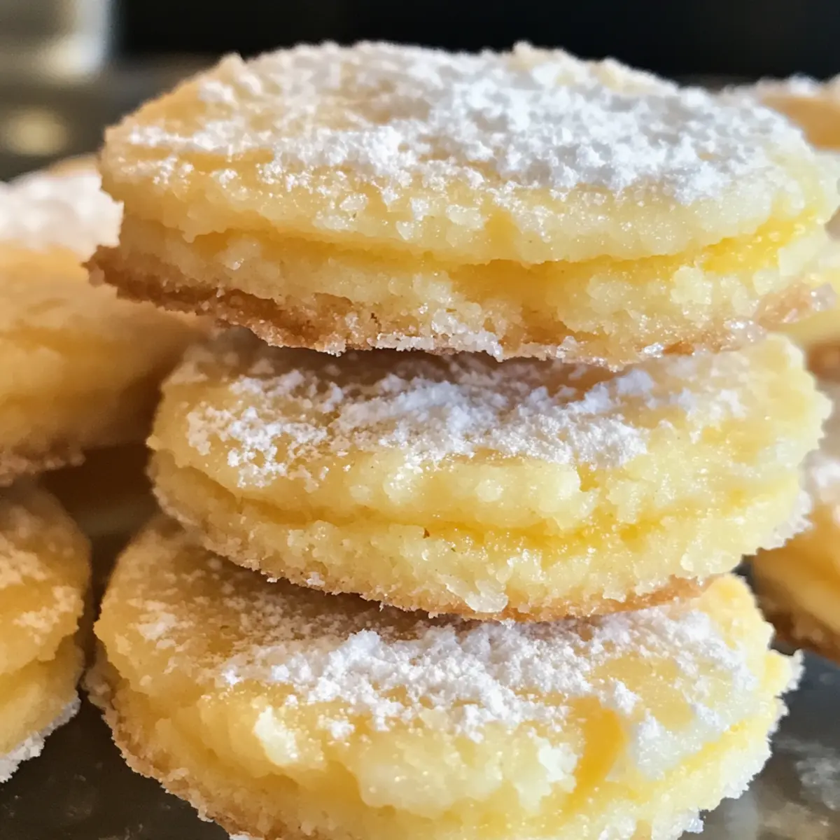 Lemon Pixie Cookies: Soft, Chewy & Guilt-Free Delights