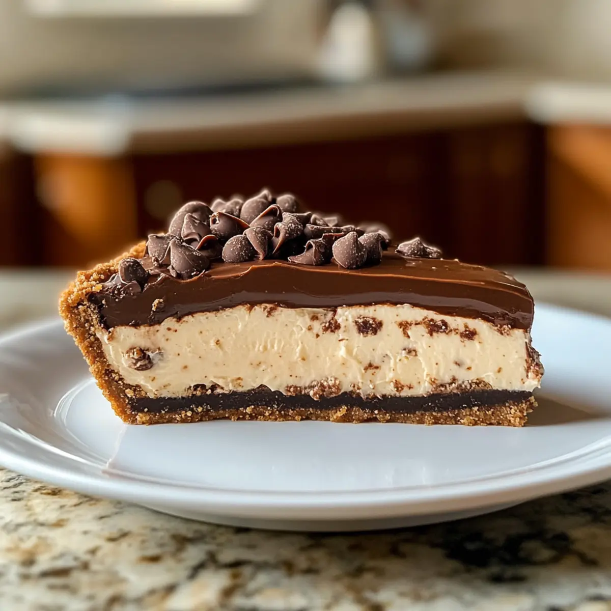 Irresistible Cookie Dough Pie: No Bake Bliss for Summer