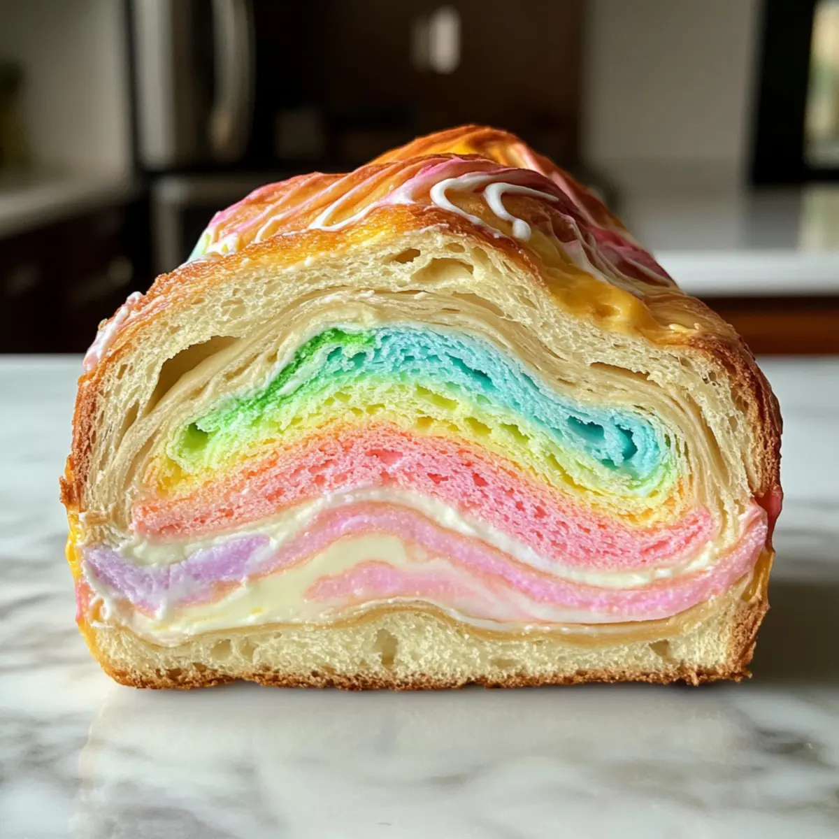 Easter Cream Cheese Babka That Will Wow Your Guests