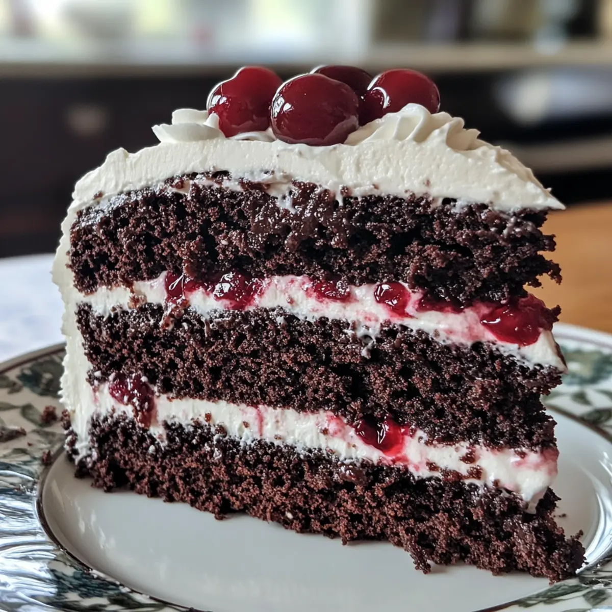 Irresistible Black Forest Cake Recipes Your Guests Will Adore